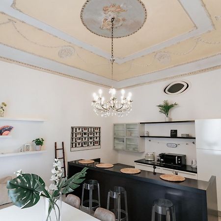 Four Luxury Art Daire Palermo Dış mekan fotoğraf