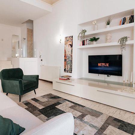 Four Luxury Art Daire Palermo Dış mekan fotoğraf
