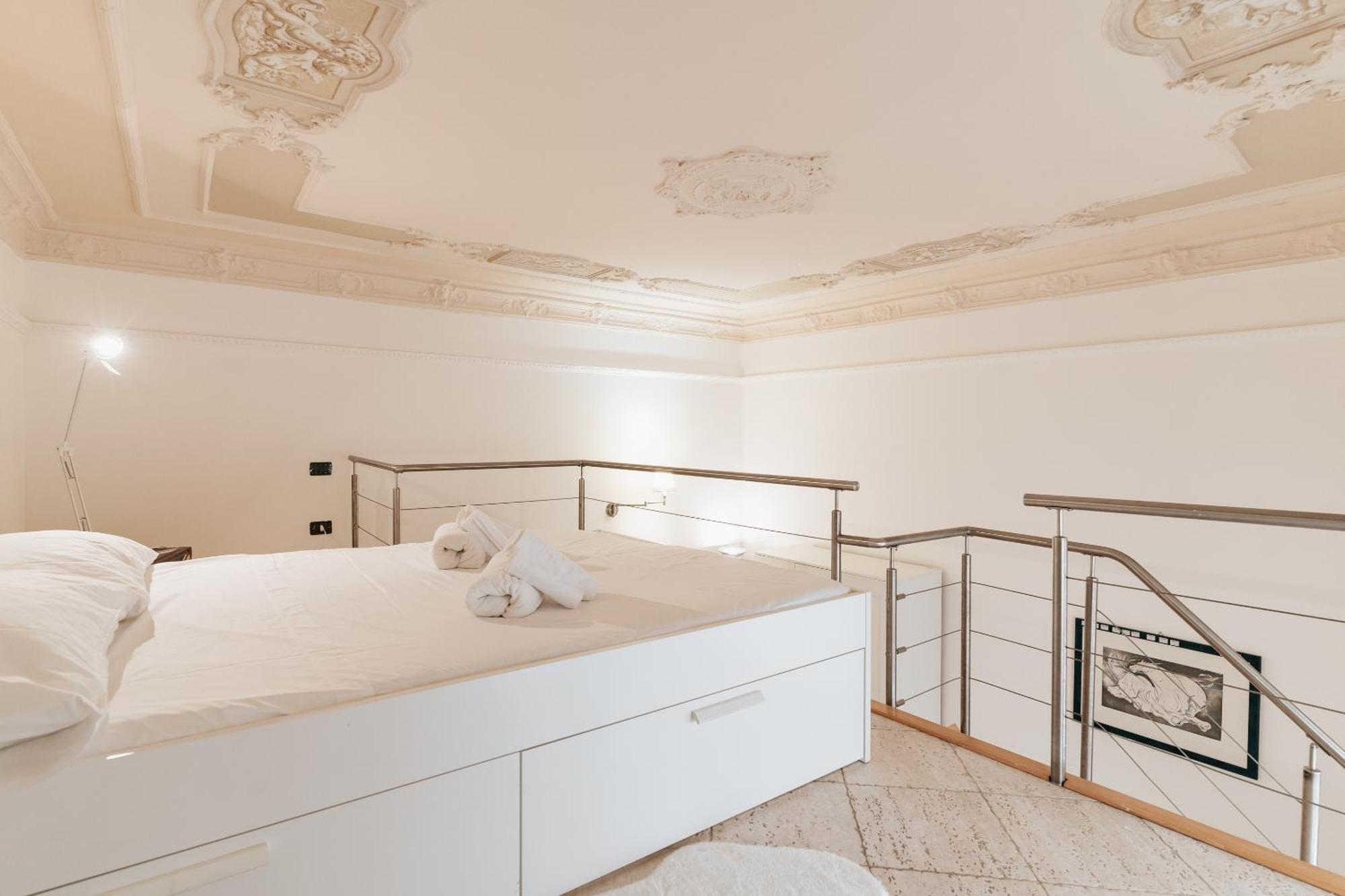 Four Luxury Art Daire Palermo Dış mekan fotoğraf