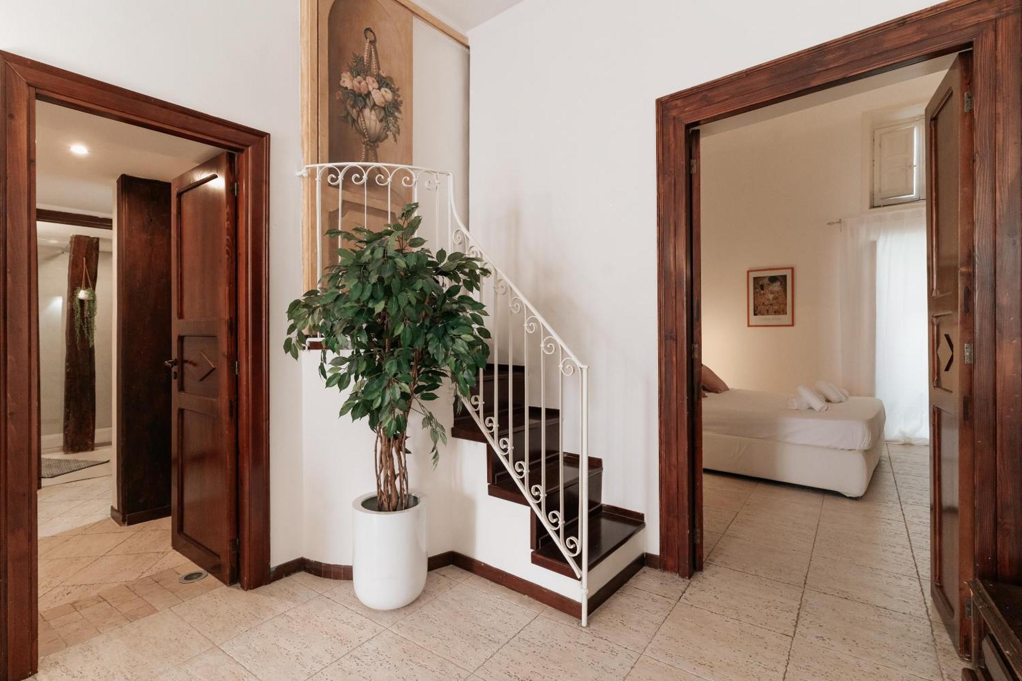 Four Luxury Art Daire Palermo Dış mekan fotoğraf
