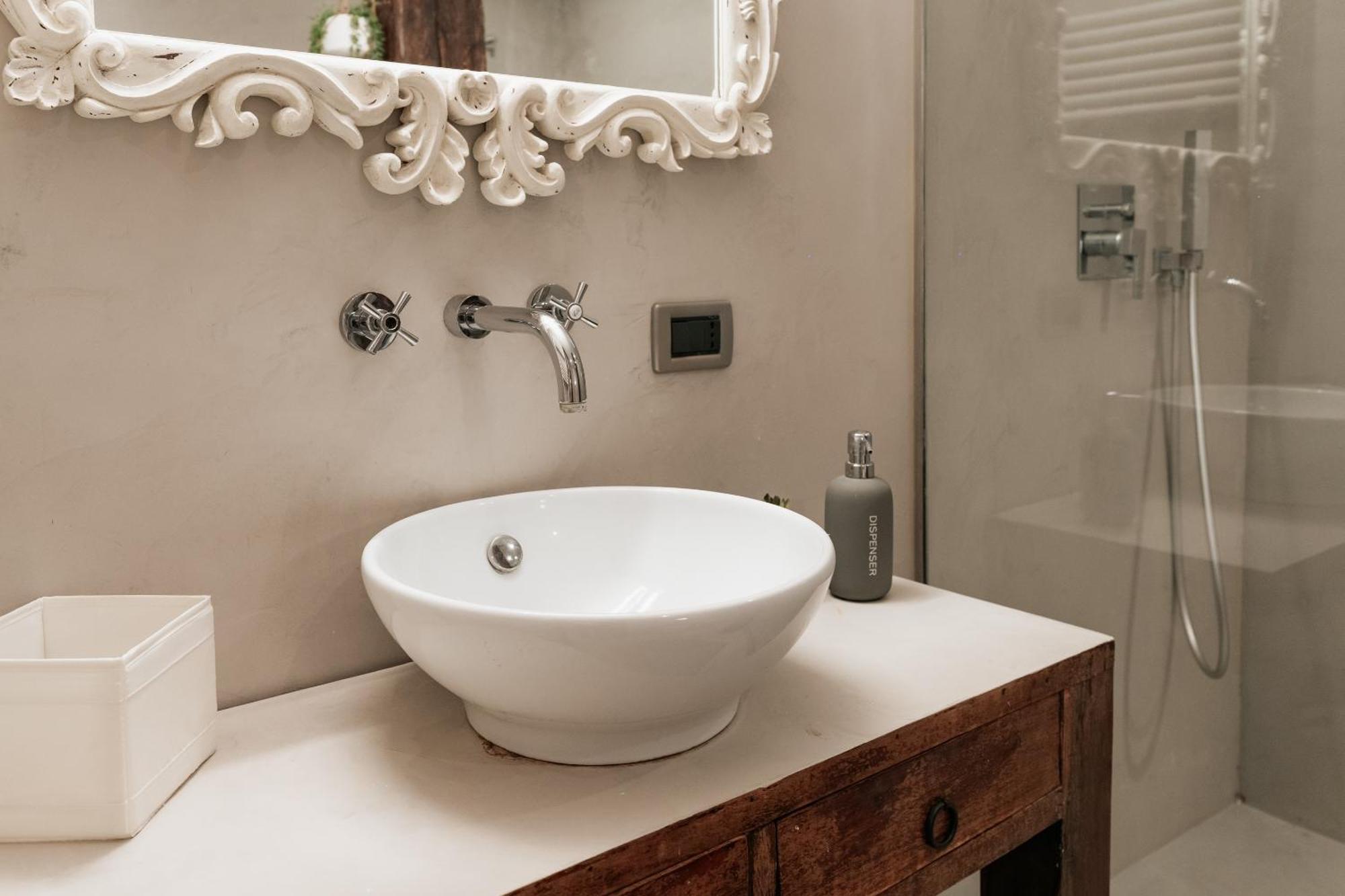Four Luxury Art Daire Palermo Dış mekan fotoğraf