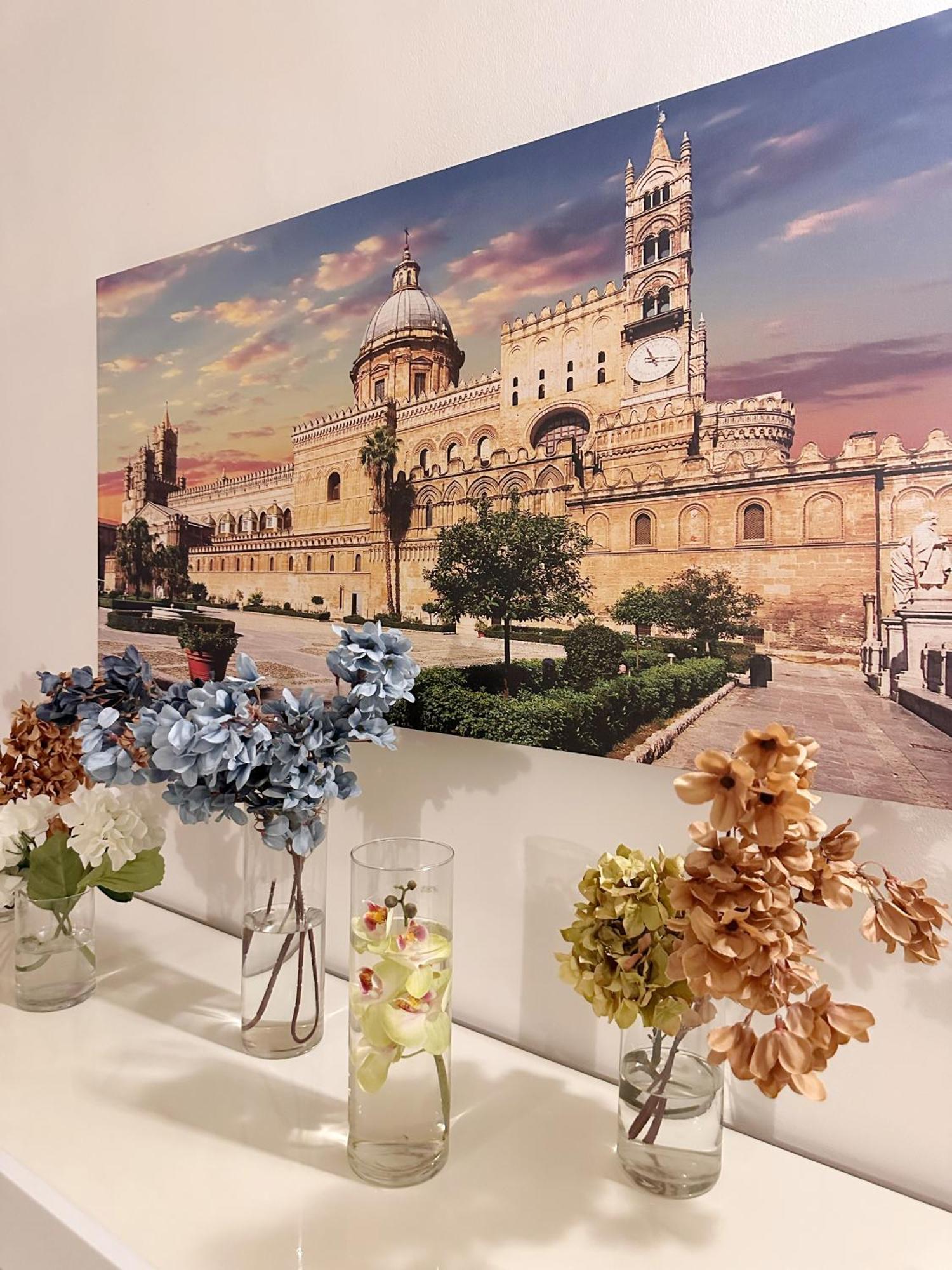 Four Luxury Art Daire Palermo Dış mekan fotoğraf