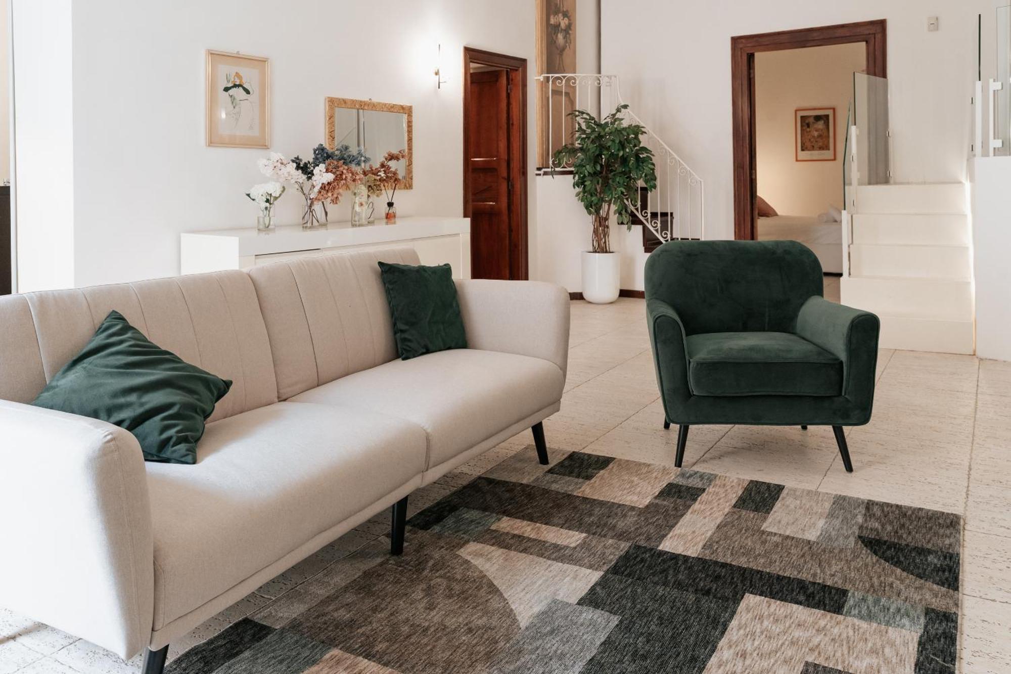 Four Luxury Art Daire Palermo Dış mekan fotoğraf