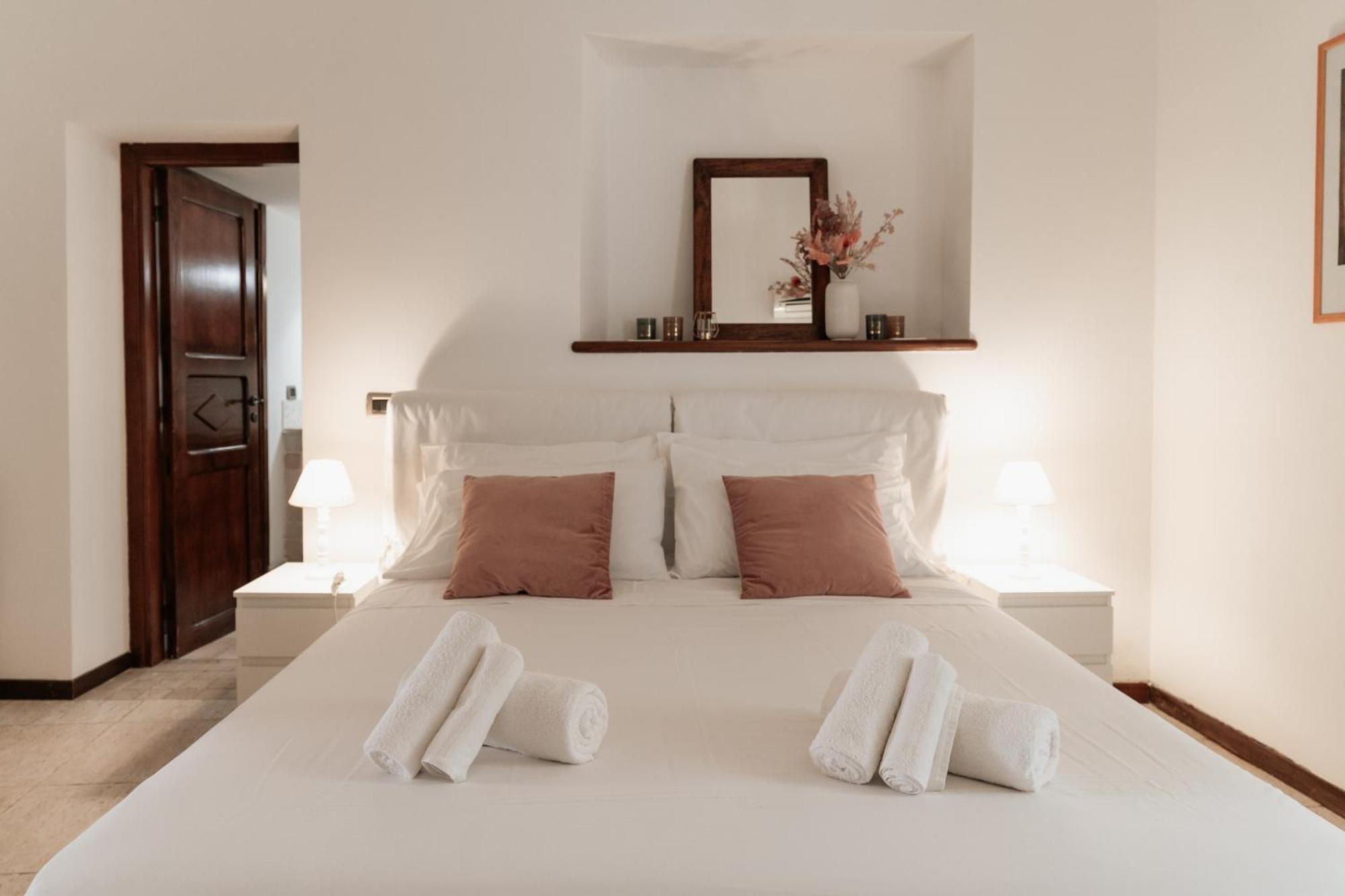 Four Luxury Art Daire Palermo Dış mekan fotoğraf