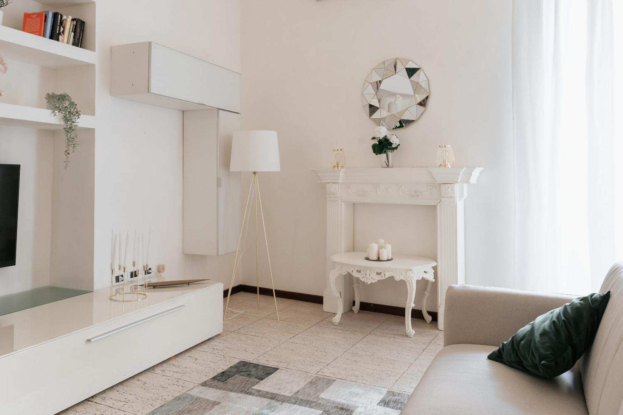 Four Luxury Art Daire Palermo Dış mekan fotoğraf